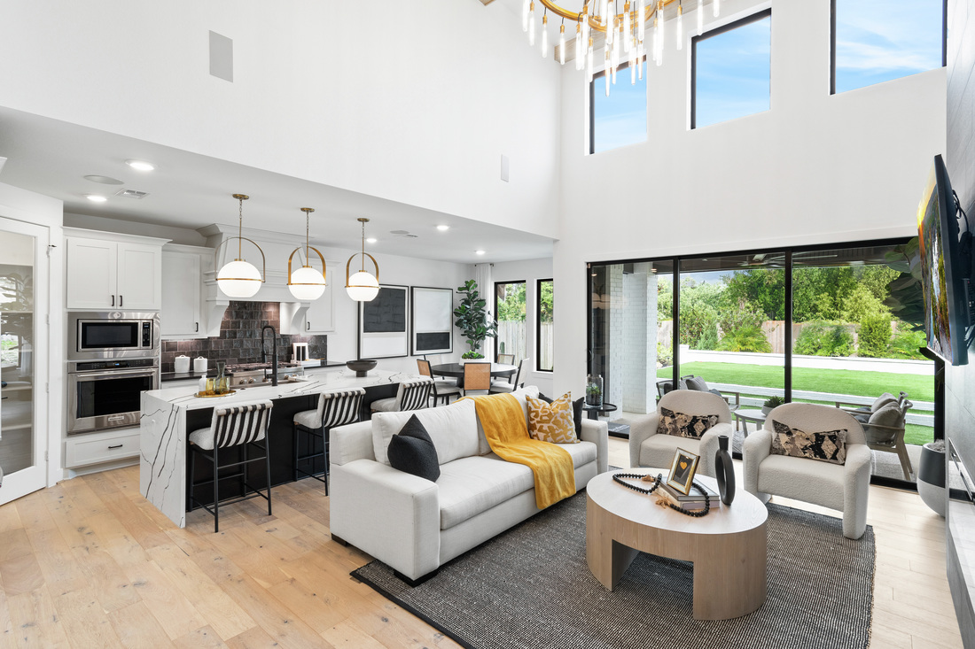 The Enclave at The Woodlands by Toll Brothers